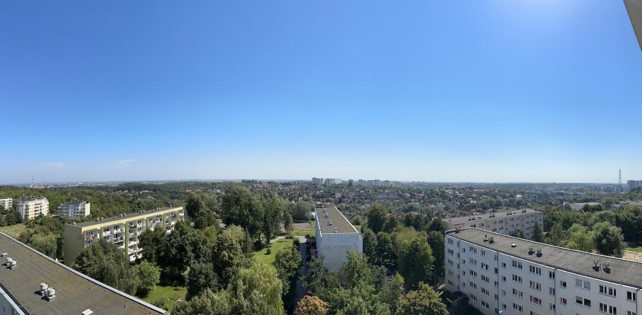 #11 Awesome View Room 格但斯克 外观 照片